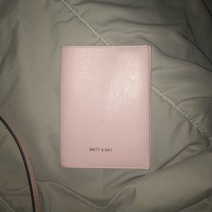 Matt and Nat passport holder